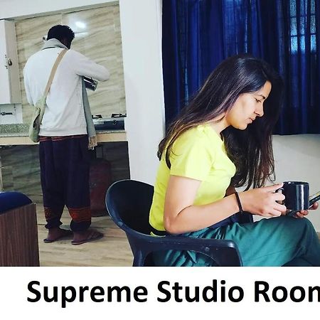 Ubex Home Rishīkesh Exteriör bild