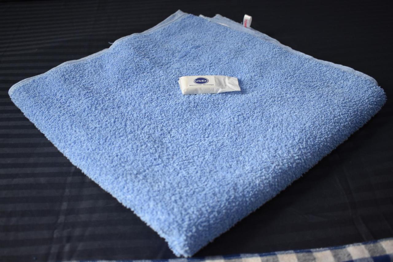 Ubex Home Rishīkesh Exteriör bild