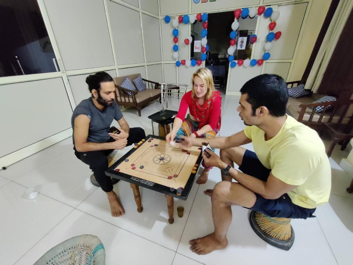Ubex Home Rishīkesh Exteriör bild
