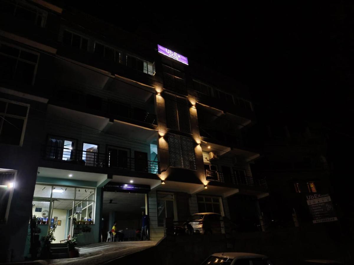Ubex Home Rishīkesh Exteriör bild