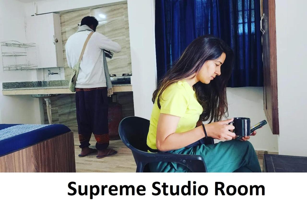 Ubex Home Rishīkesh Exteriör bild