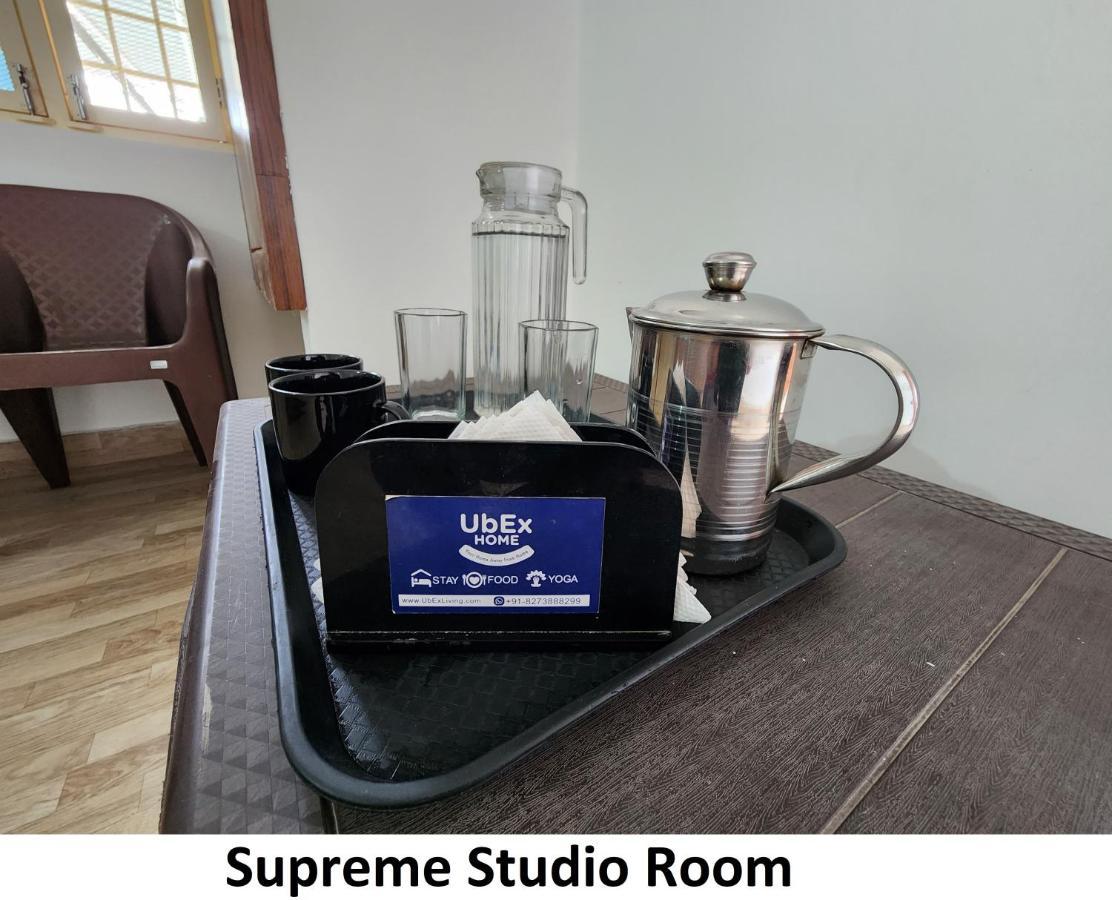 Ubex Home Rishīkesh Exteriör bild