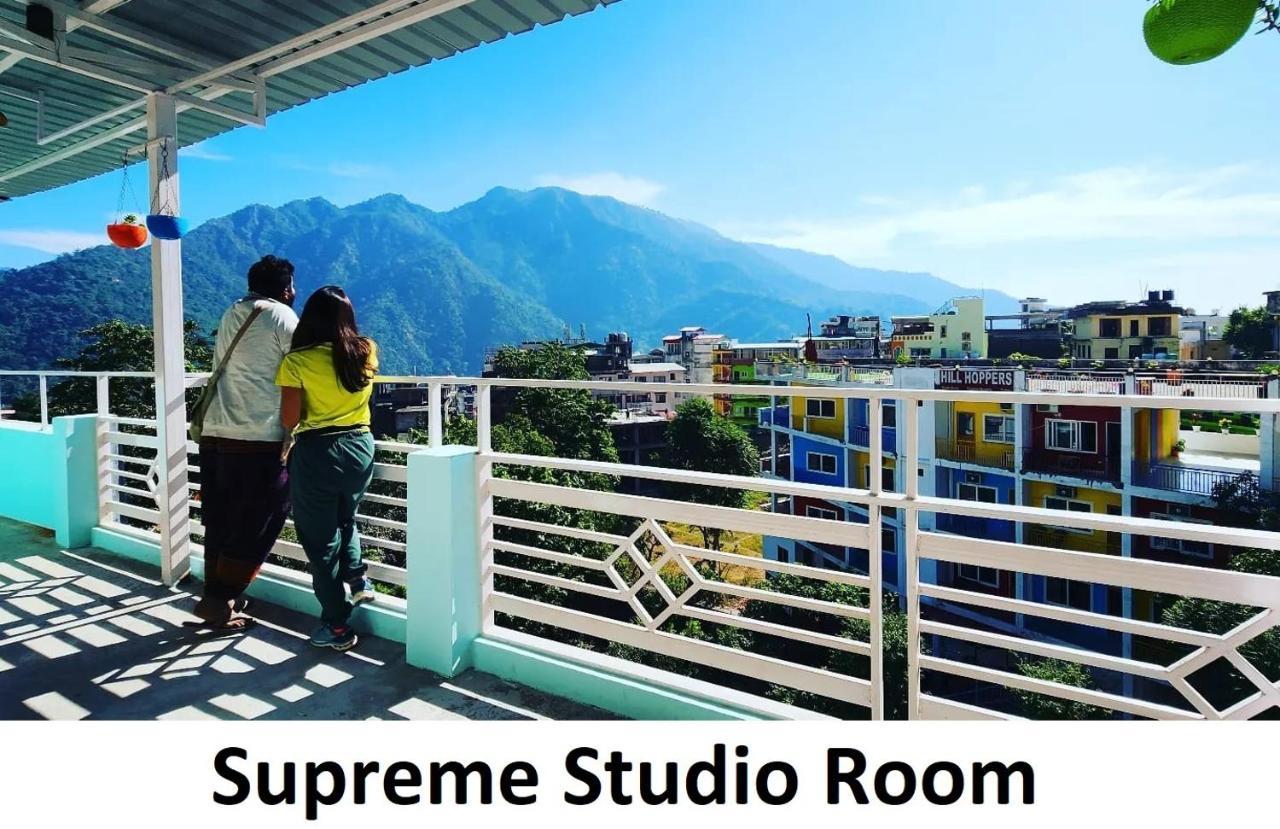 Ubex Home Rishīkesh Exteriör bild