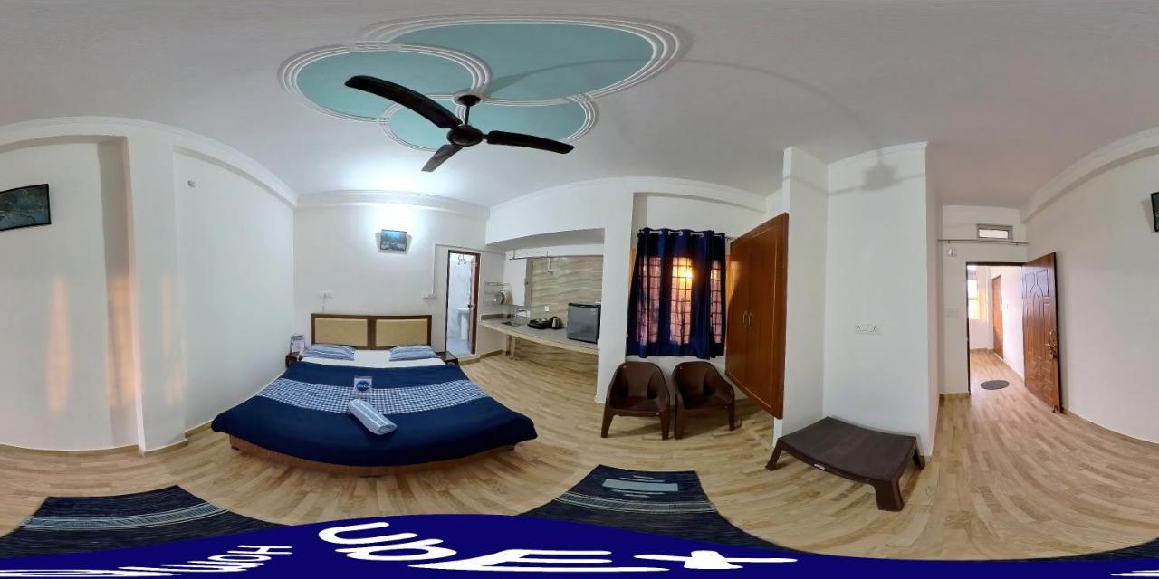 Ubex Home Rishīkesh Exteriör bild